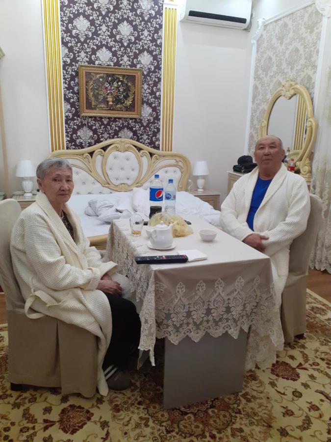 Uyut 호텔 사마르칸트 외부 사진