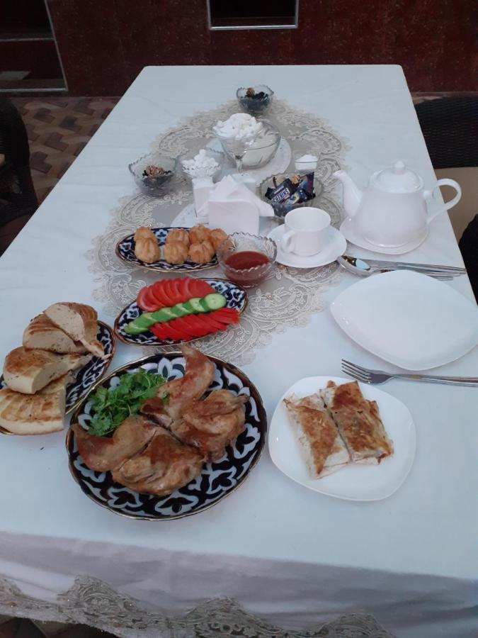 Uyut 호텔 사마르칸트 외부 사진