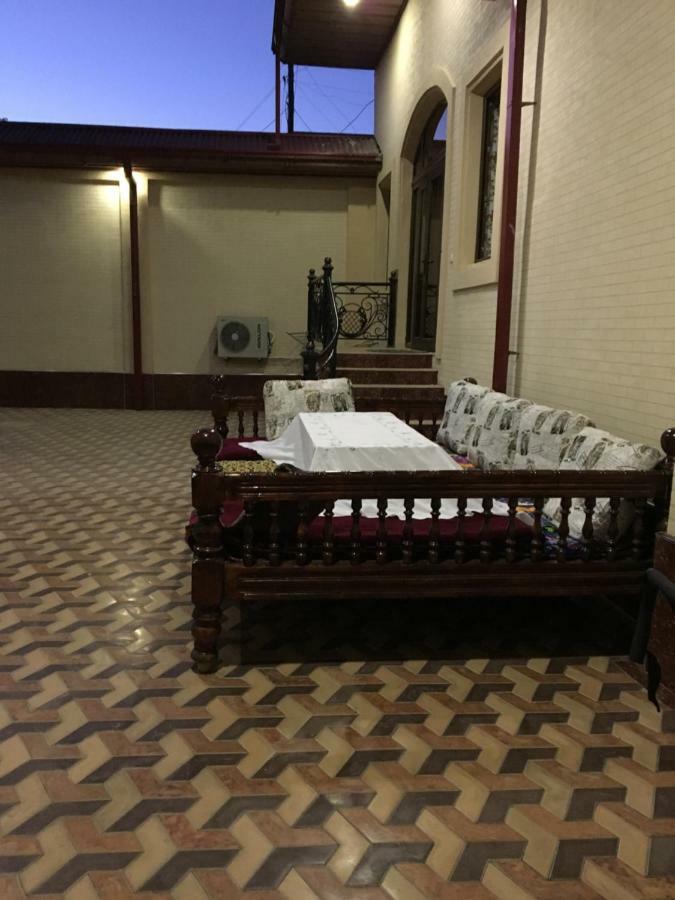 Uyut 호텔 사마르칸트 외부 사진
