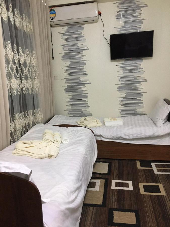 Uyut 호텔 사마르칸트 외부 사진
